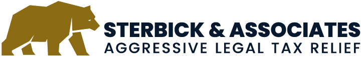 Sterbick & Associates Law (sterbick.com) Infrastructure Upgrade logo