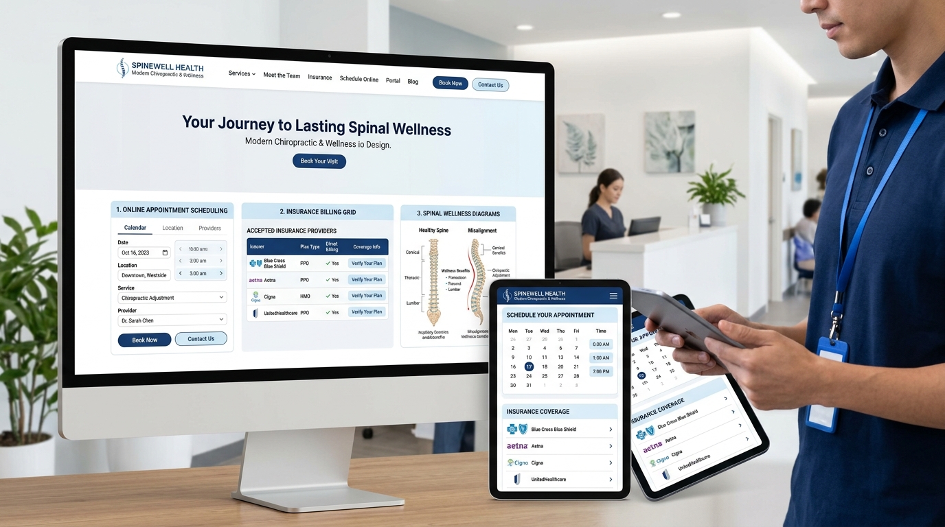 Immunizing the Practice Portal: Why Modern Healthcare Providers Are Eliminating Dynamic Web CMS