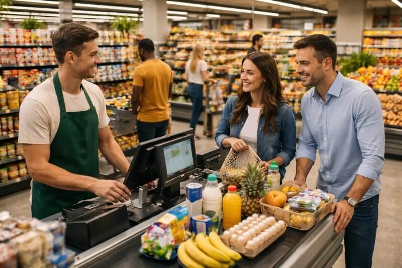 Blazing-Fast E-Commerce