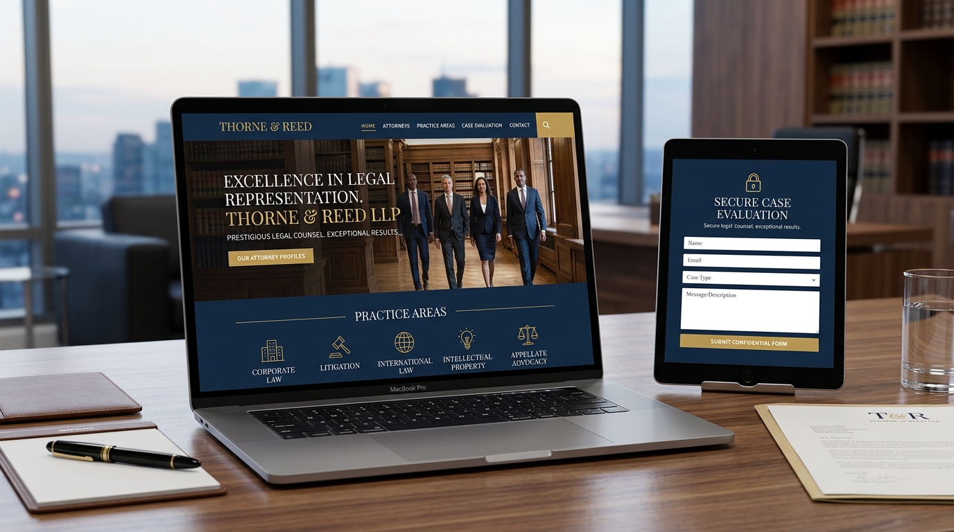 The Legal Malpractice of Outdated CMS: Why Law Firm Websites Are Prime Targets for Data Breaches and Class Actions