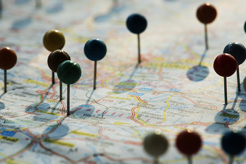 Multi-Location Infrastructure