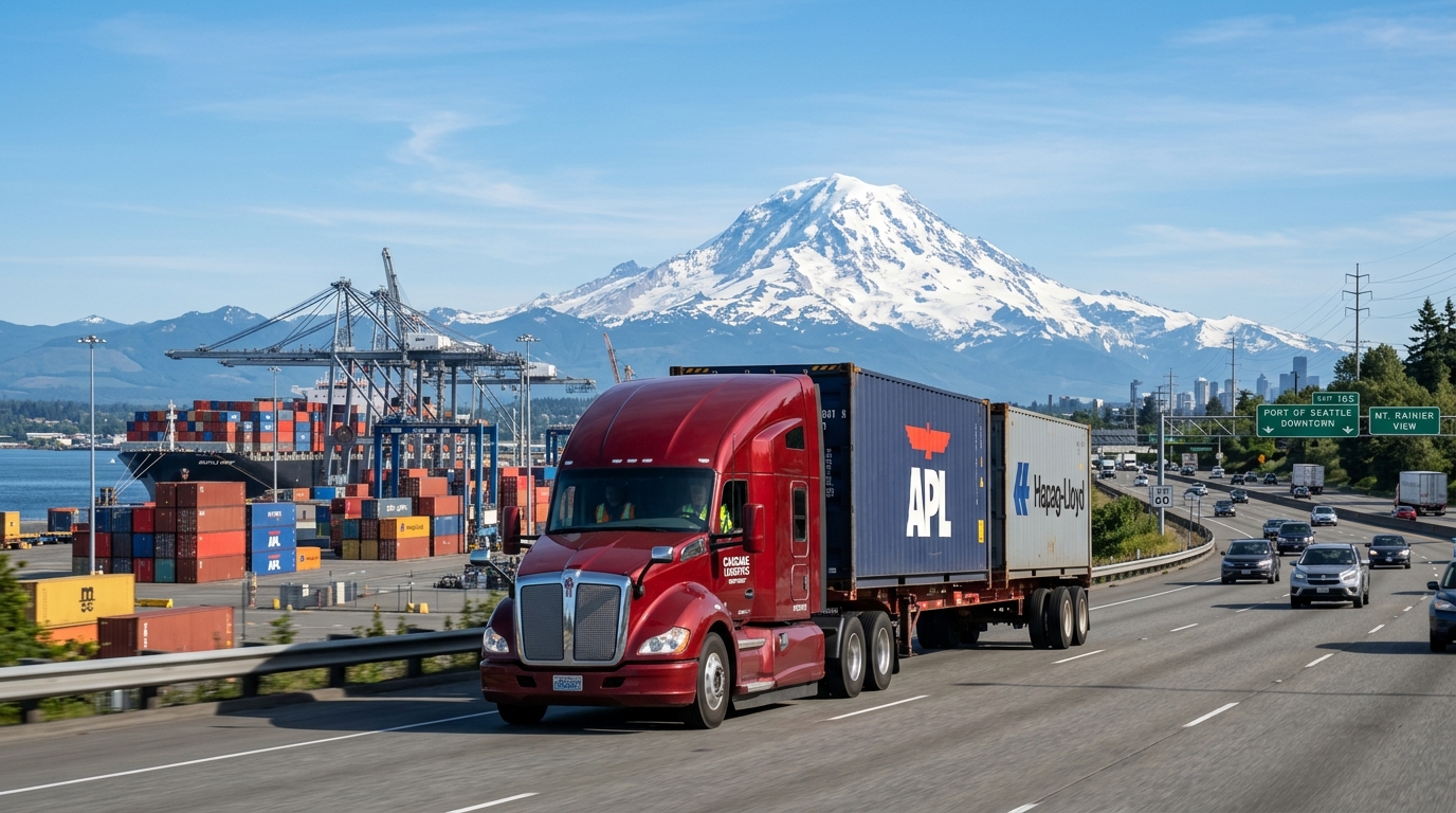 The Digital Freight Hijack: Why Legacy WordPress Sites Are the Weakest Link in Modern Supply Chains