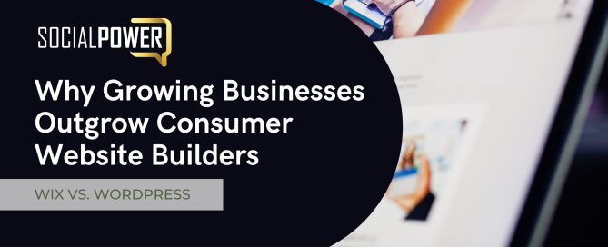 Sovereign Assets vs Leased Land - Why Growing Businesses Outgrow Consumer Website Builders
