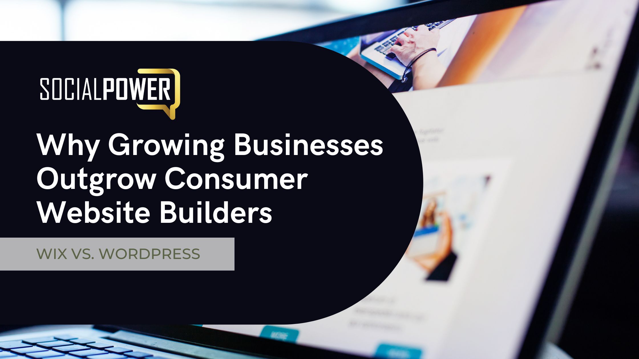 Sovereign Assets vs Leased Land - Why Growing Businesses Outgrow Consumer Website Builders
